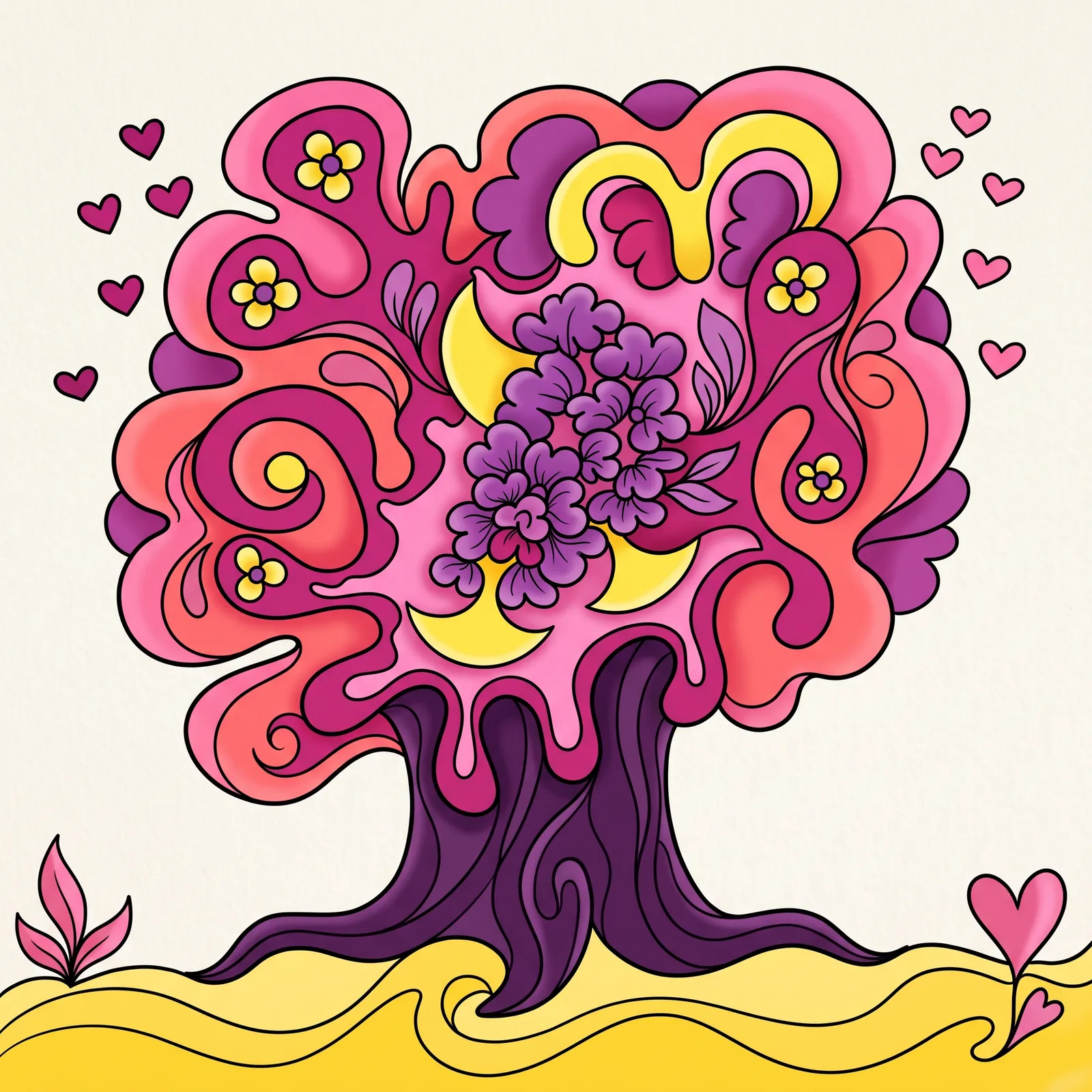 Love Tree