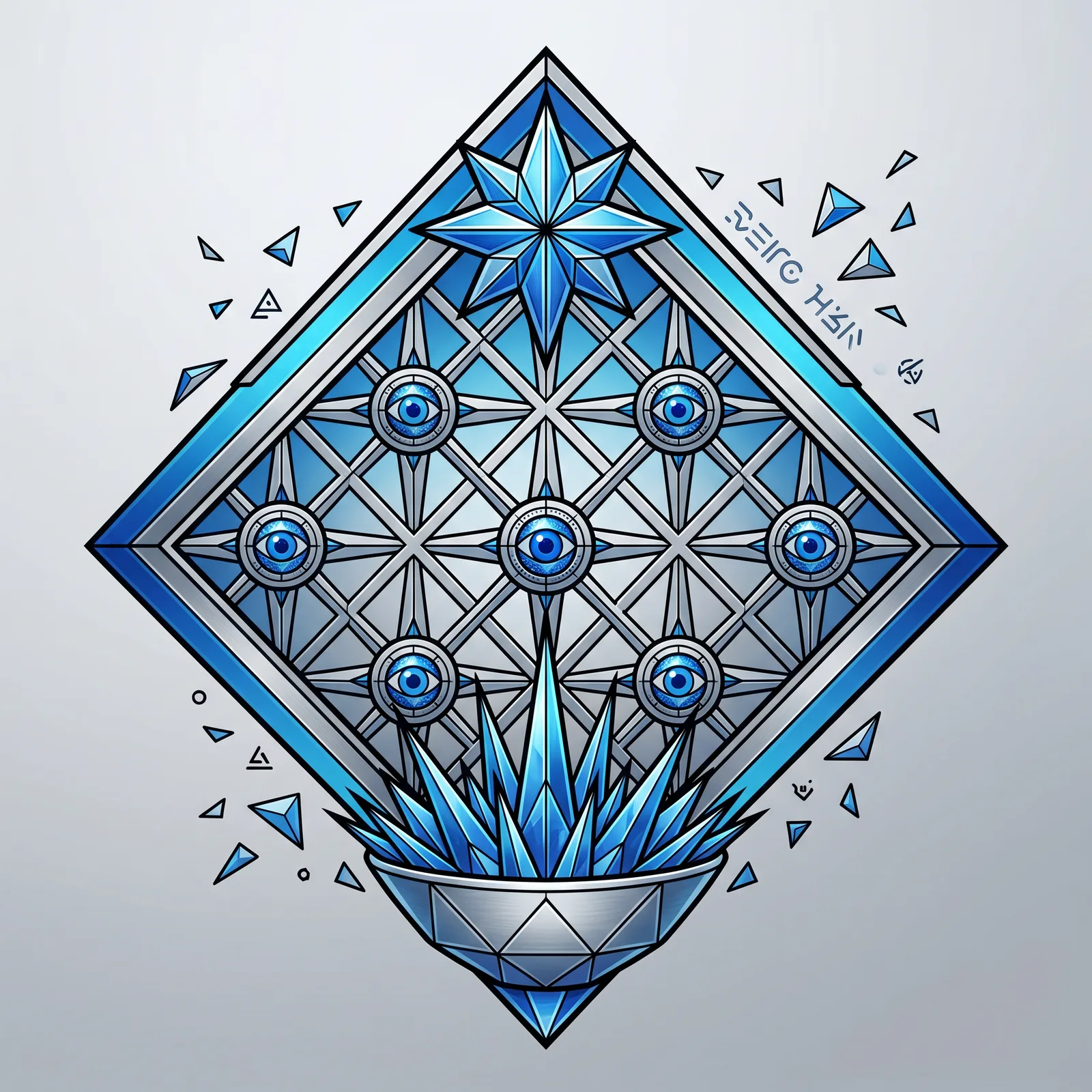 Crystal Beacon