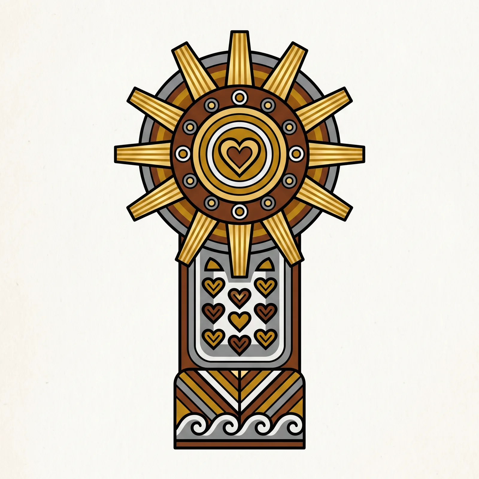 Sun Totem