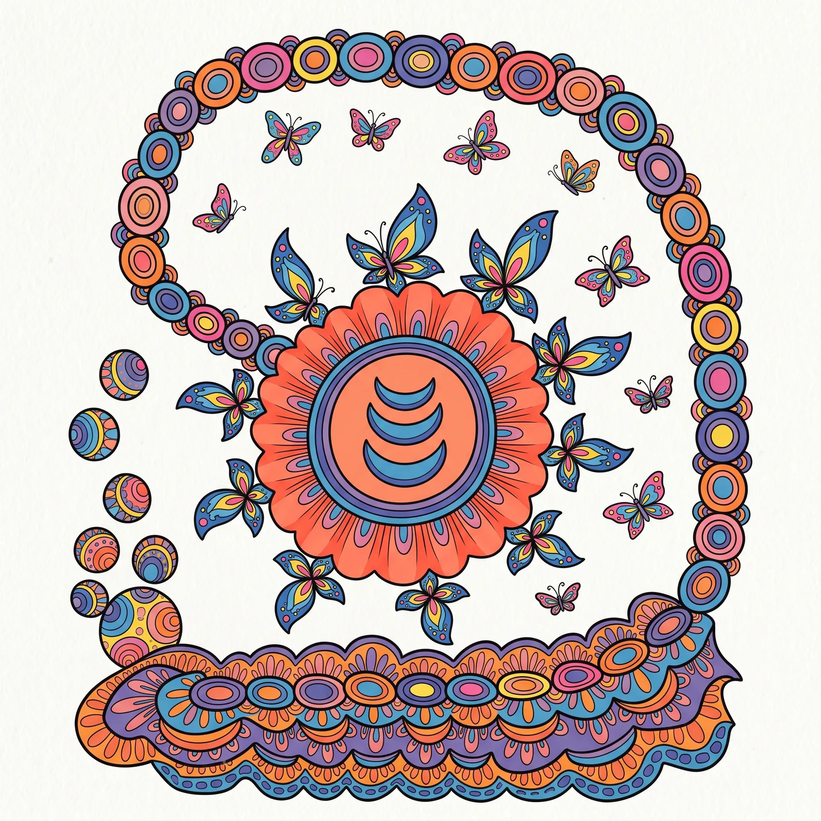Caterpillar Dream