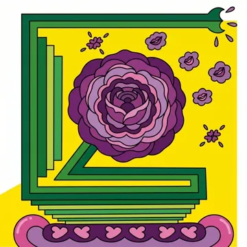 Framed Bloom