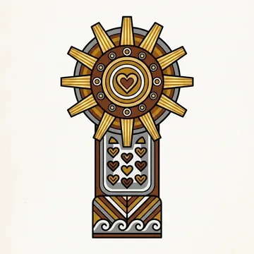 Sun Totem