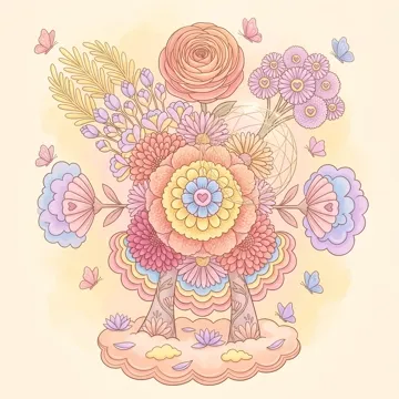 Pastel Cloud