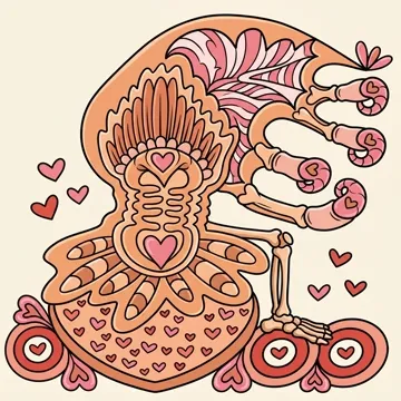 Horned Heart