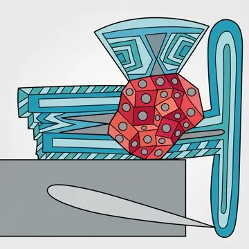 Geometric Still Life