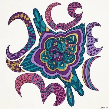 Celestial Flower