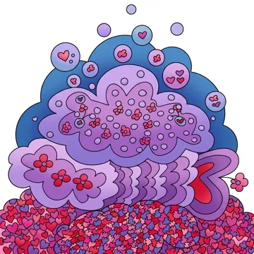 Cloud Garden